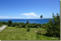 Luganville Relics Tour