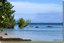 Luganville Relics Tour