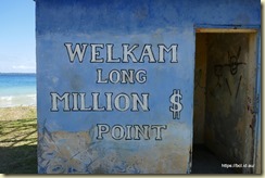 Luganville Relics Tour