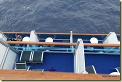 Pacific Adventure My Balcony View