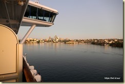 Pacific Adventure Sydney Harbour