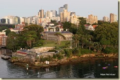 Pacific Adventure Sydney Harbour