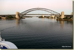 Pacific Adventure Sydney Harbour