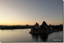 Pacific Adventure Sydney Harbour