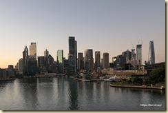 Pacific Adventure Sydney Harbour