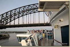 Pacific Adventure Sydney Harbour