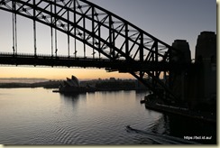 Pacific Adventure Sydney Harbour