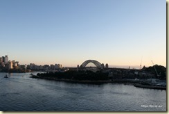 Pacific Adventure Sydney Harbour