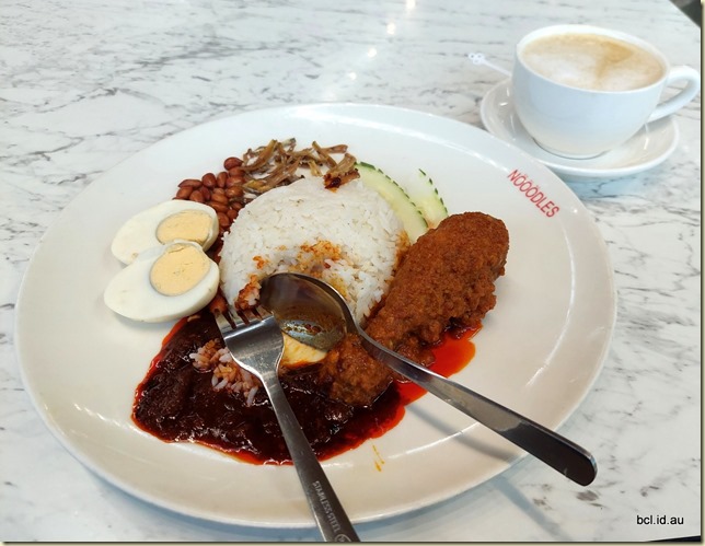 Nasi Lemak