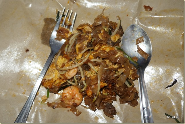 Char Kuey Teow