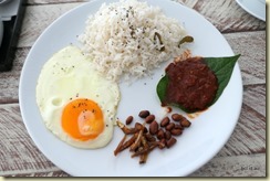 French Hotel Breakfast