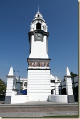 Clock Tower Ipoh