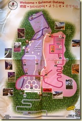Flora Park Map