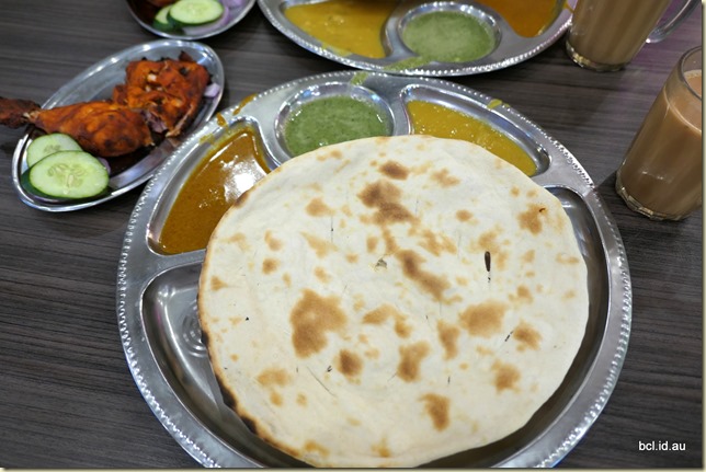 Tandori Chicken Tanah Rata 