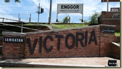 Victoria Bridge - Kuala Kangsar 