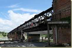 Victoria Bridge - Kuala Kangsar 