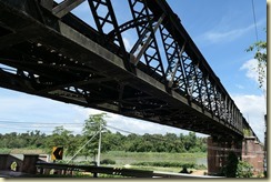 Victoria Bridge - Kuala Kangsar 