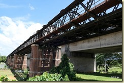 Victoria Bridge - Kuala Kangsar 