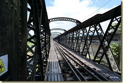 Victoria Bridge - Kuala Kangsar 