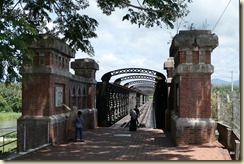 Victoria Bridge - Kuala Kangsar 