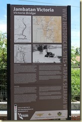 Victoria Bridge - Kuala Kangsar 