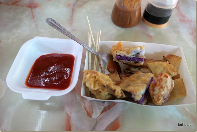 Port Weld Kuala Sepetang 