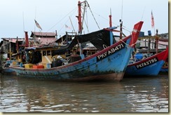 Port Weld Kuala Sepetang 