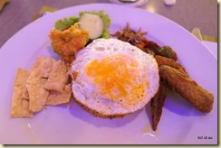 Jerai Hill Resort Dinner