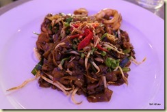 Jerai Hill Resort Dinner