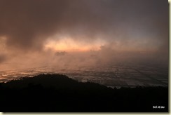 Jerai Hill Resort Sunset