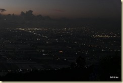 Jerai Hill Resort Sunset