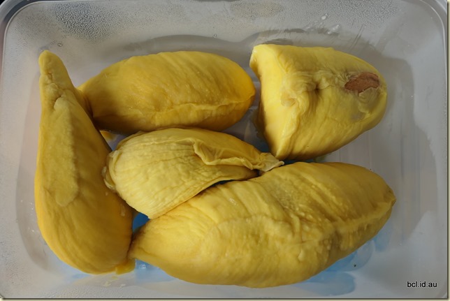  Durian King of the Fruit