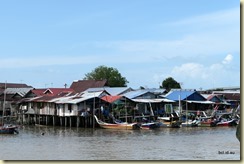 Rainbow Village Kampung Tengah