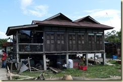 Rainbow Village Kampung Tengah
