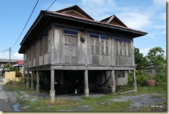 Rainbow Village Kampung Tengah