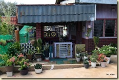 Rainbow Village Kampung Tengah