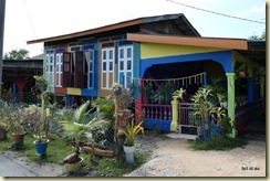 Rainbow Village Kampung Tengah