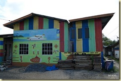 Rainbow Village Kampung Tengah