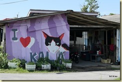 Rainbow Village Kampung Tengah