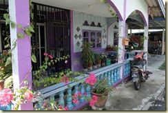 Rainbow Village Kampung Tengah