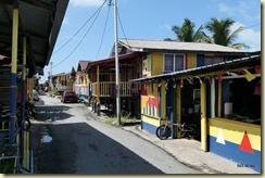 Rainbow Village Kampung Tengah