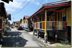 Rainbow Village Kampung Tengah