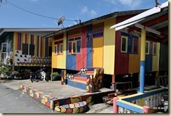 Rainbow Village Kampung Tengah