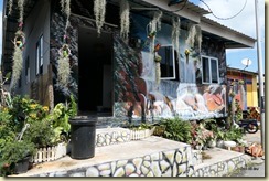 Rainbow Village Kampung Tengah