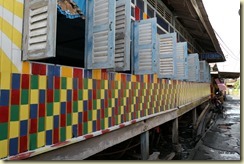 Rainbow Village Kampung Tengah