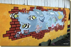 Rainbow Village Kampung Tengah