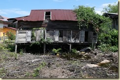 Rainbow Village Kampung Tengah