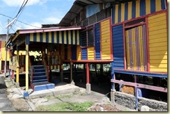 Rainbow Village Kampung Tengah