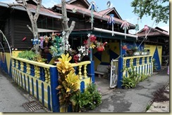 Rainbow Village Kampung Tengah