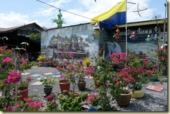 Rainbow Village Kampung Tengah